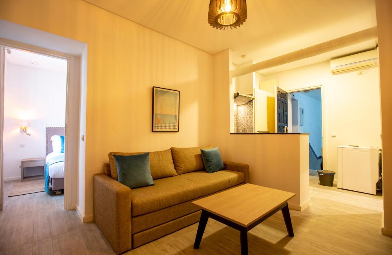 Appartements Rabat Balima Harcourt Zewnętrze zdjęcie