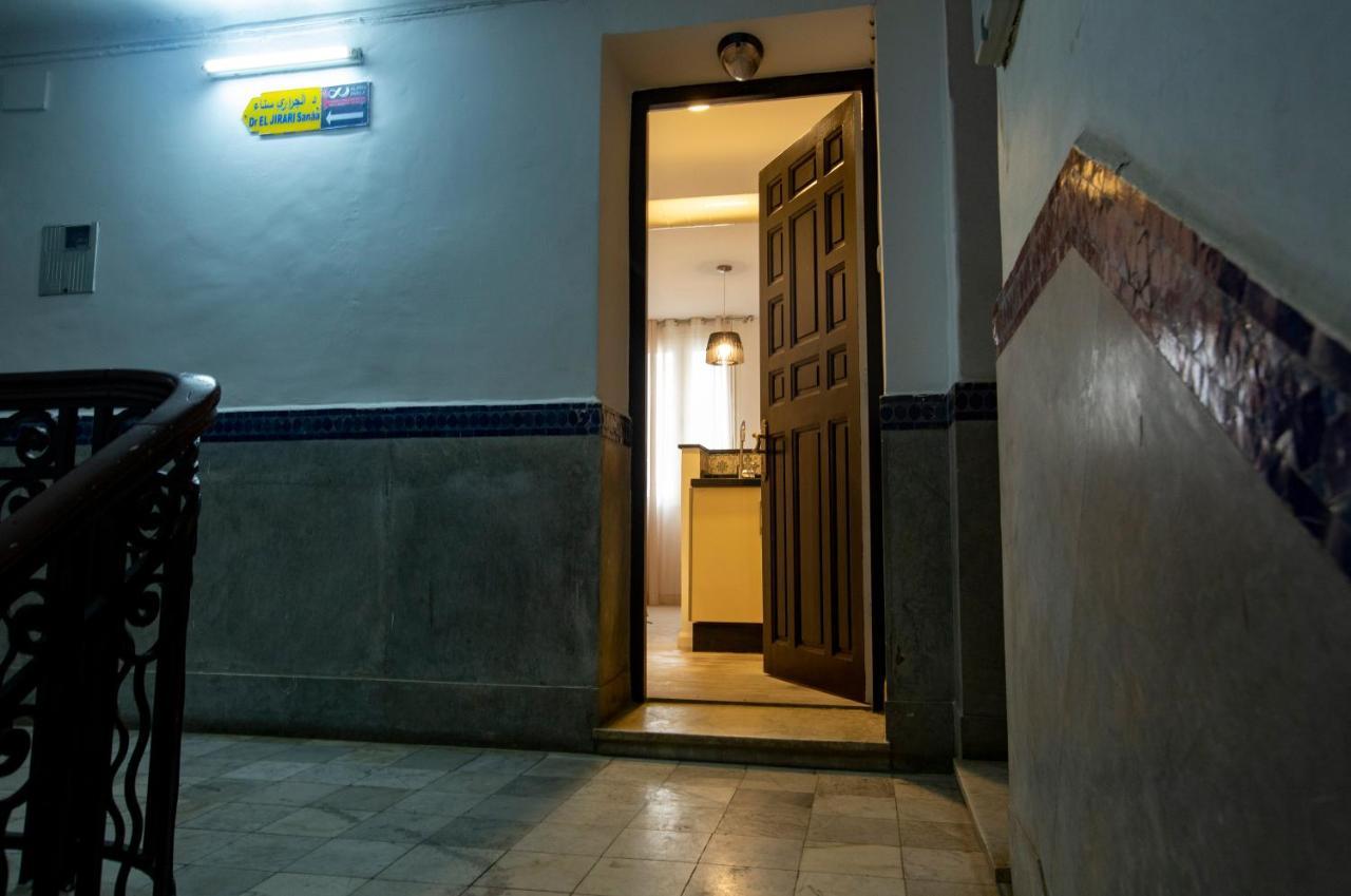 Appartements Rabat Balima Harcourt Zewnętrze zdjęcie