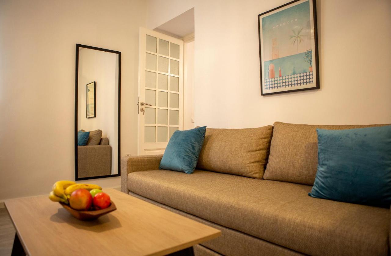 Appartements Rabat Balima Harcourt Zewnętrze zdjęcie