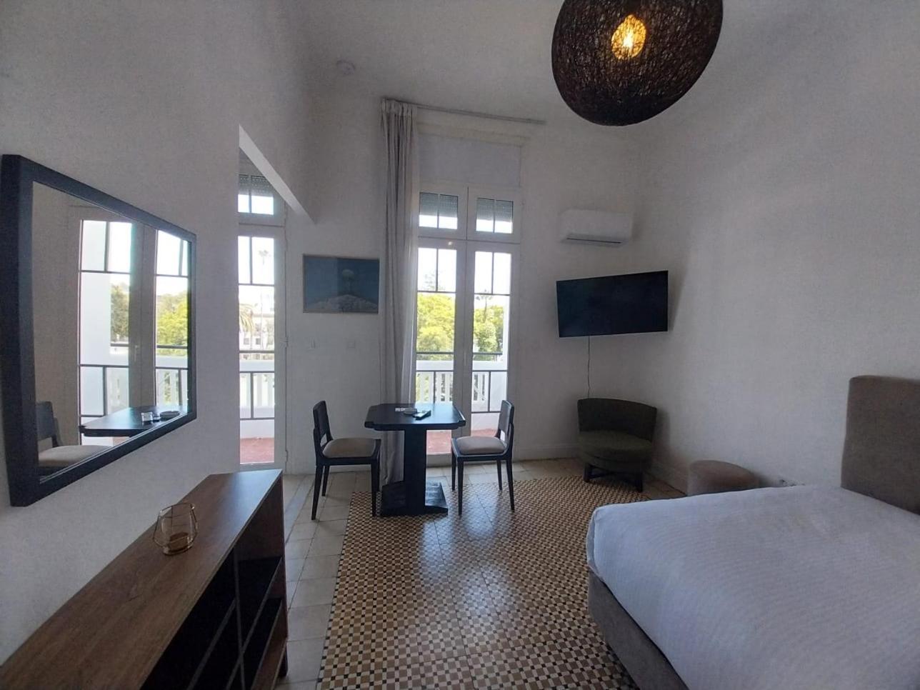 Appartements Rabat Balima Harcourt Zewnętrze zdjęcie
