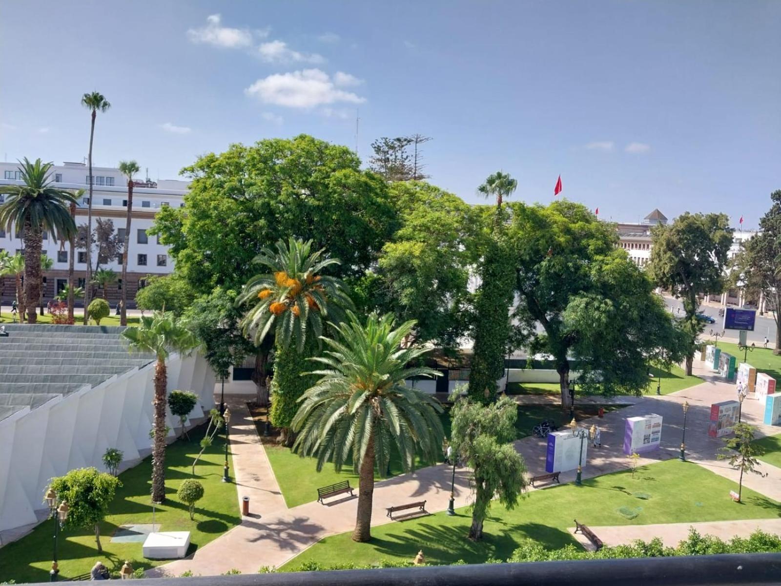 Appartements Rabat Balima Harcourt Zewnętrze zdjęcie