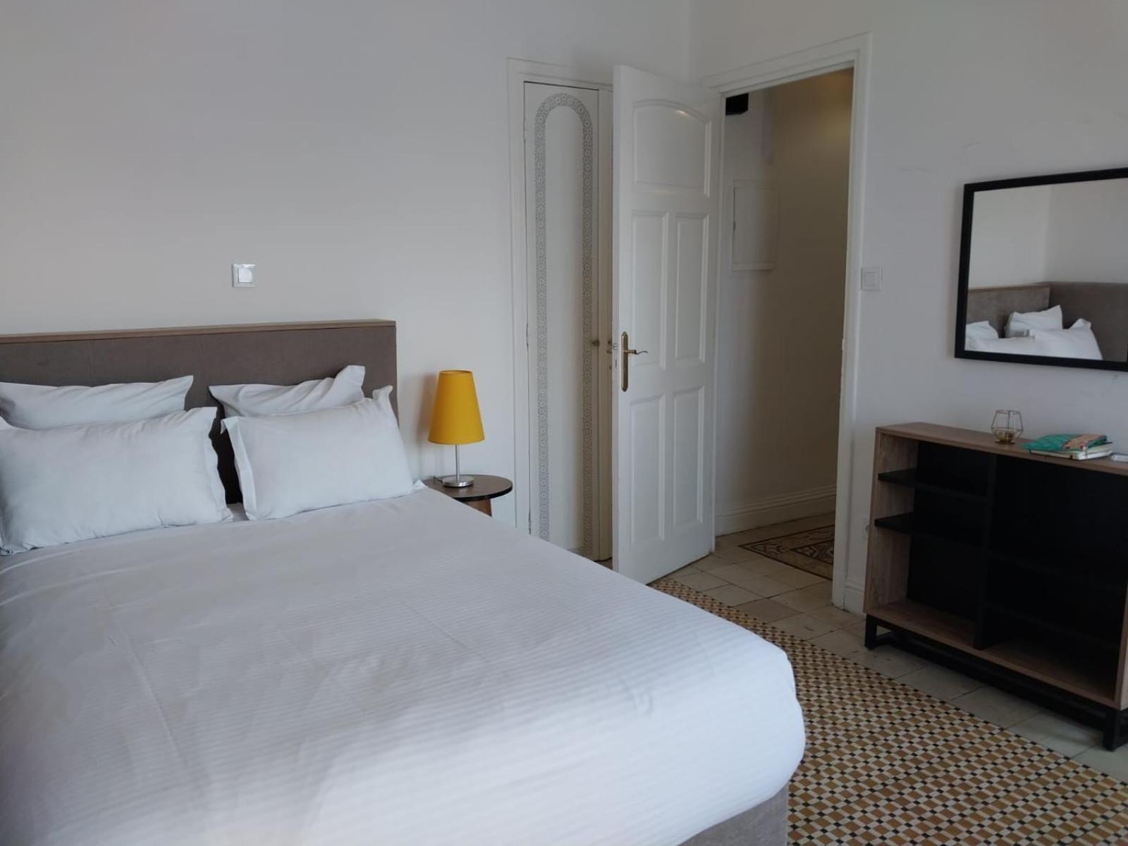 Appartements Rabat Balima Harcourt Zewnętrze zdjęcie