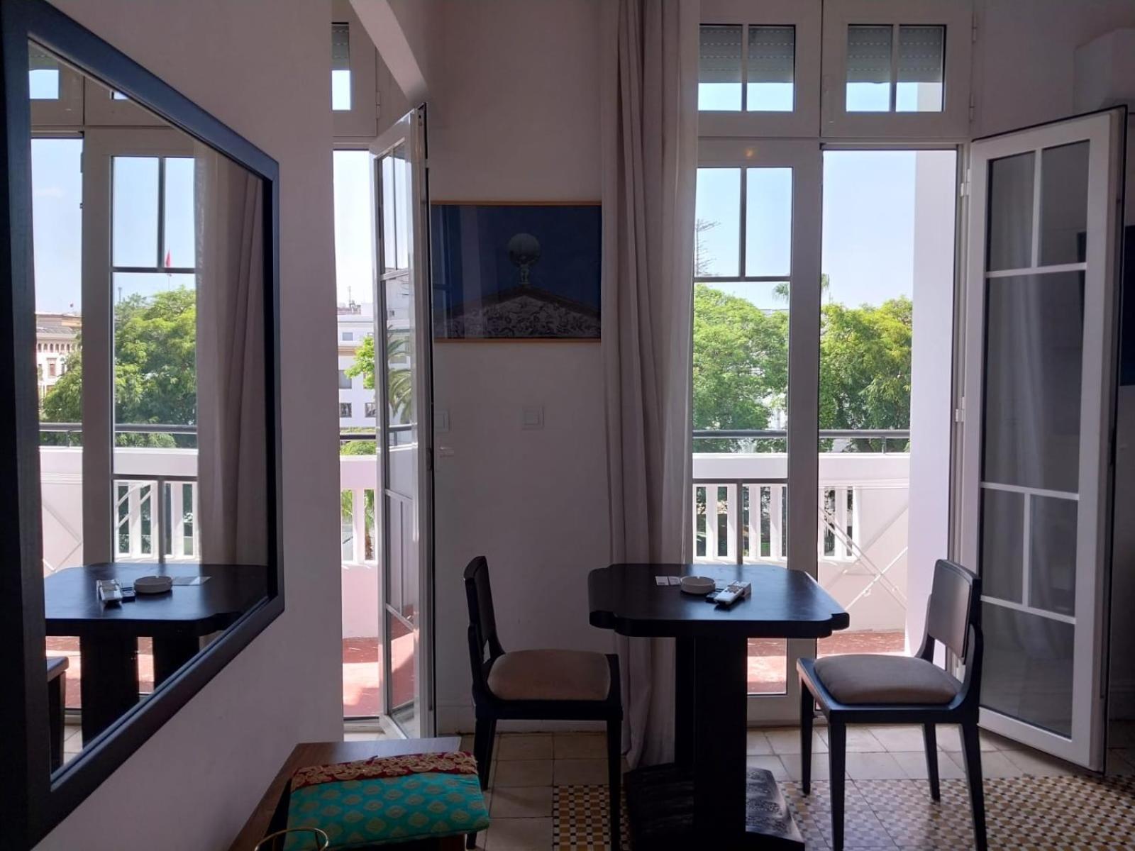 Appartements Rabat Balima Harcourt Zewnętrze zdjęcie
