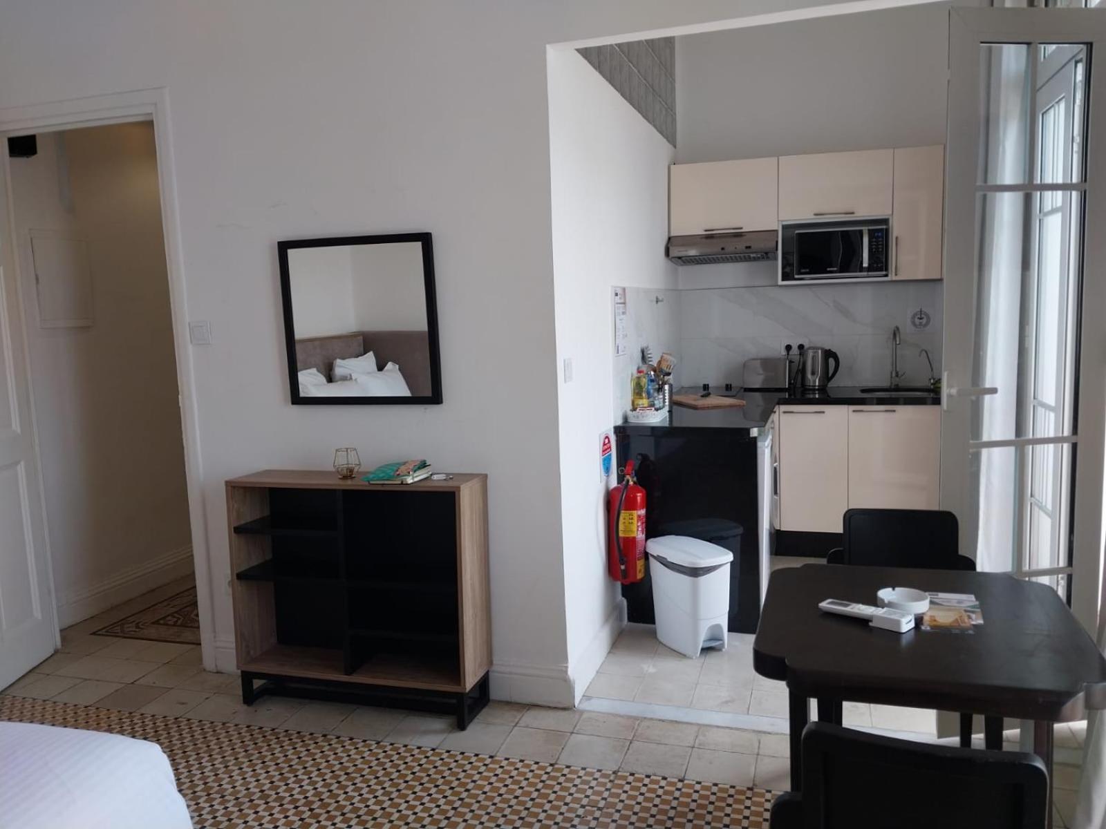 Appartements Rabat Balima Harcourt Zewnętrze zdjęcie