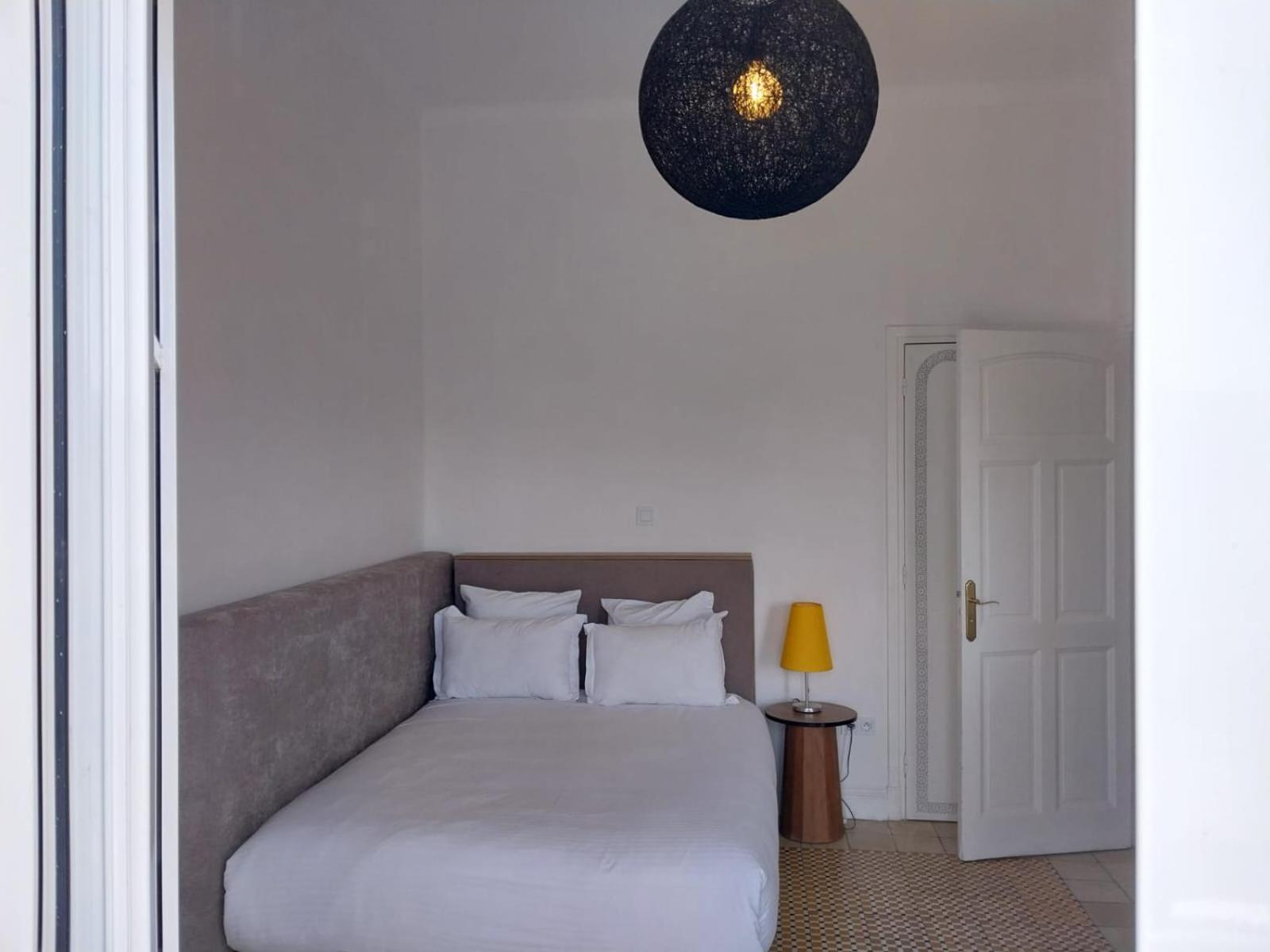 Appartements Rabat Balima Harcourt Zewnętrze zdjęcie