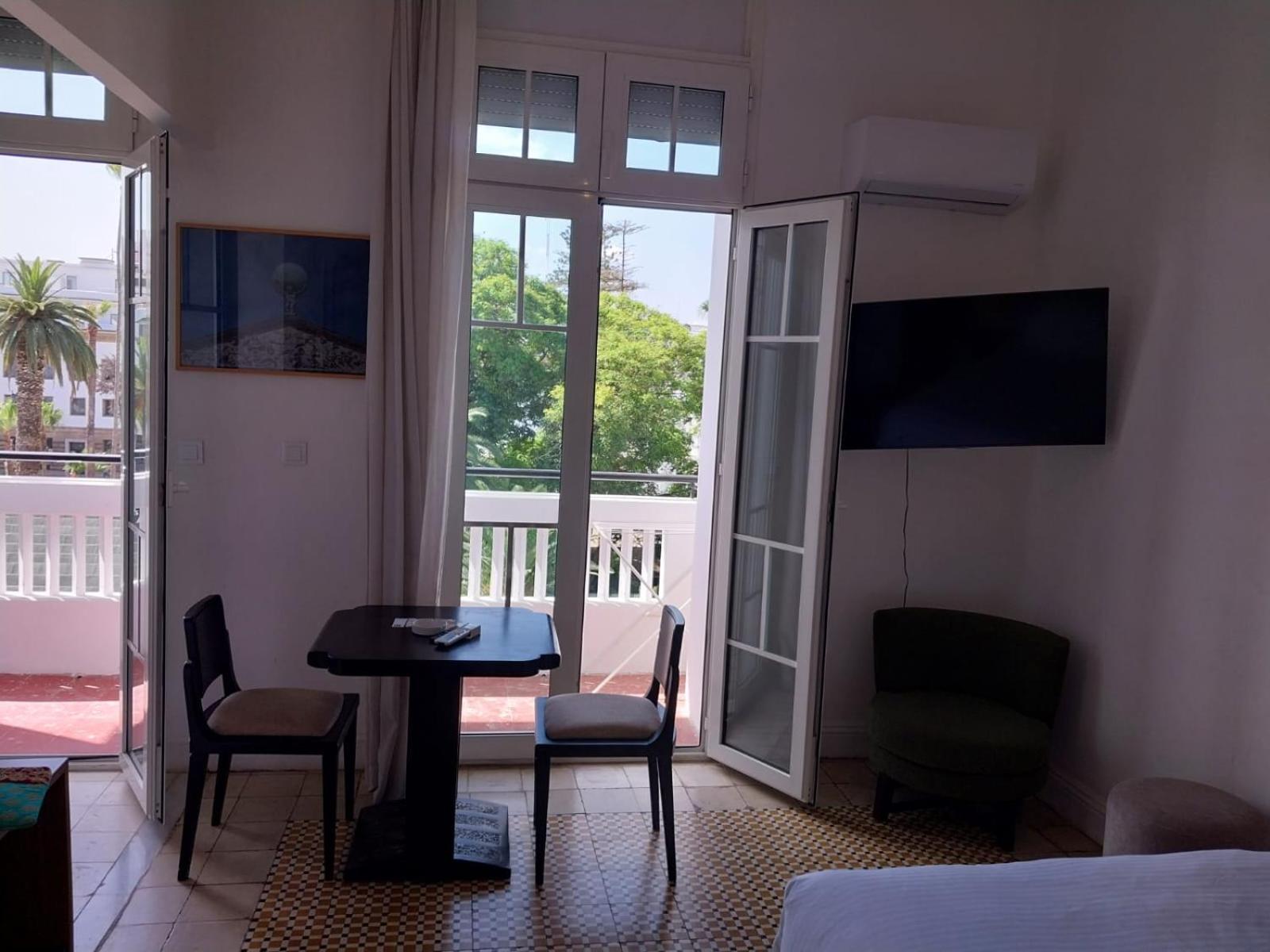 Appartements Rabat Balima Harcourt Zewnętrze zdjęcie