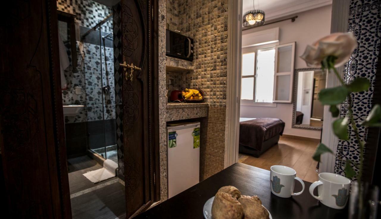 Appartements Rabat Balima Harcourt Zewnętrze zdjęcie