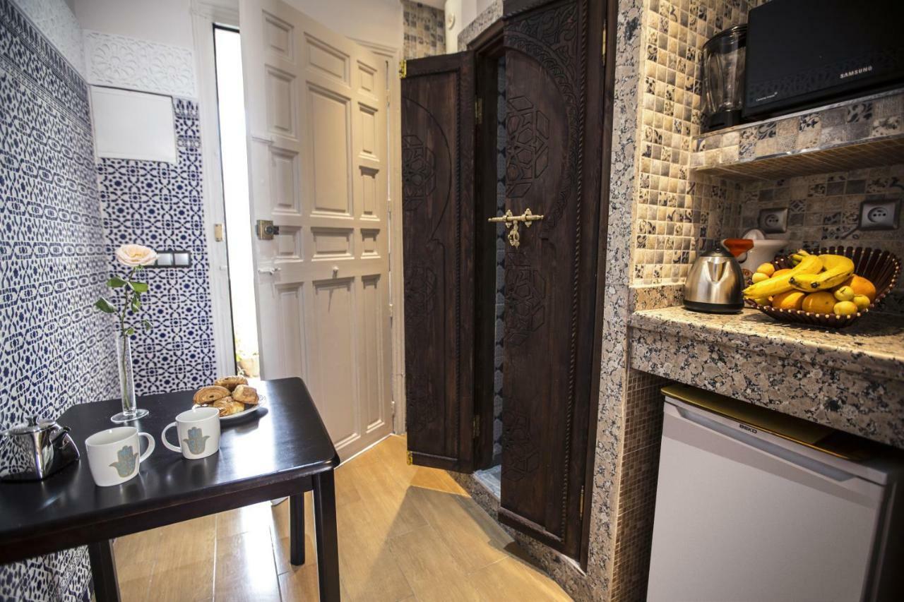 Appartements Rabat Balima Harcourt Zewnętrze zdjęcie