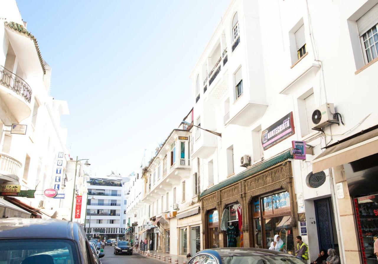 Appartements Rabat Balima Harcourt Zewnętrze zdjęcie