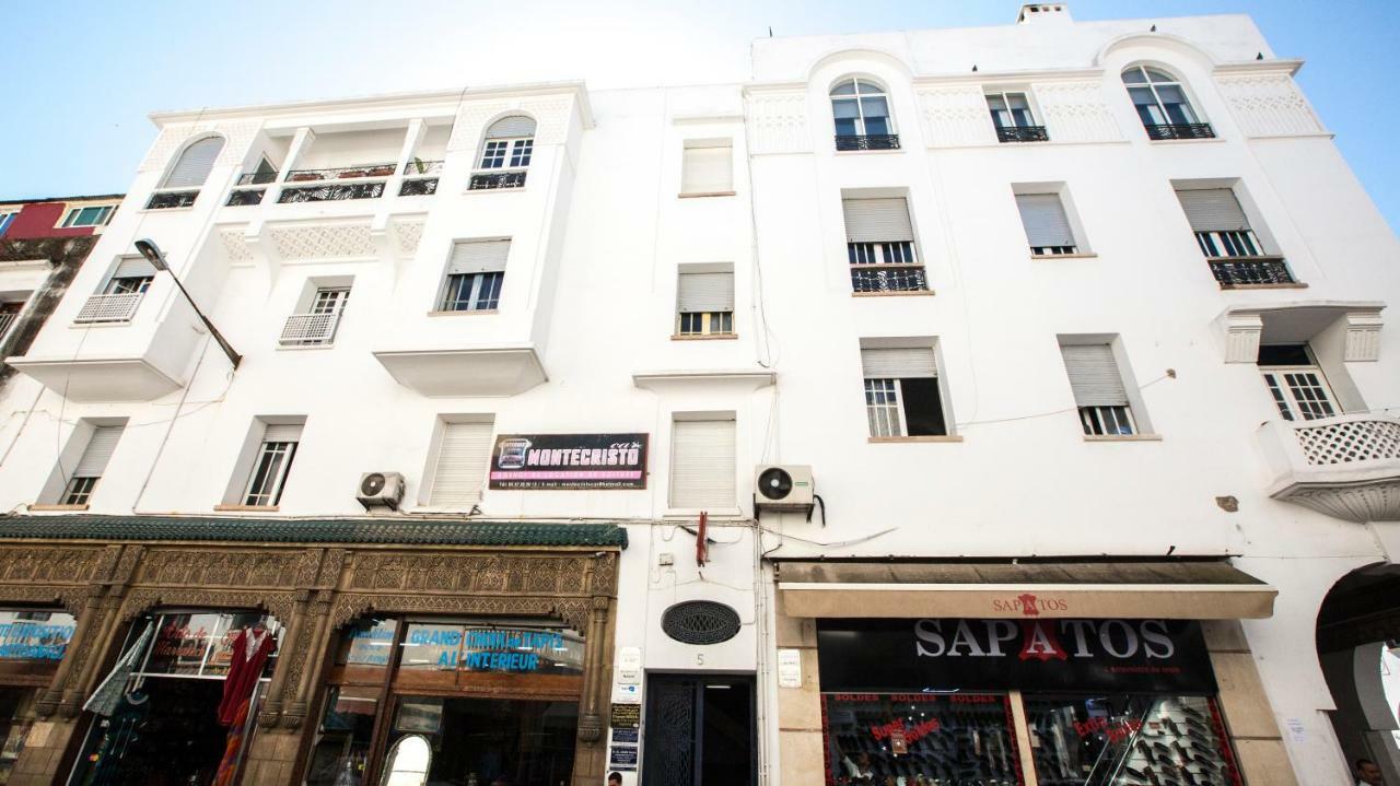 Appartements Rabat Balima Harcourt Zewnętrze zdjęcie