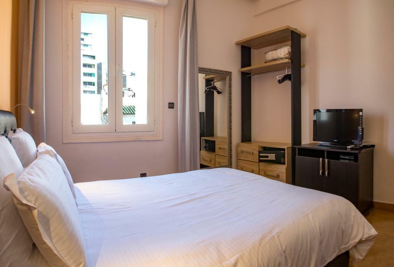 Appartements Rabat Balima Harcourt Zewnętrze zdjęcie