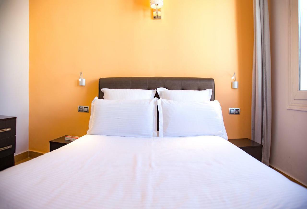 Appartements Rabat Balima Harcourt Zewnętrze zdjęcie