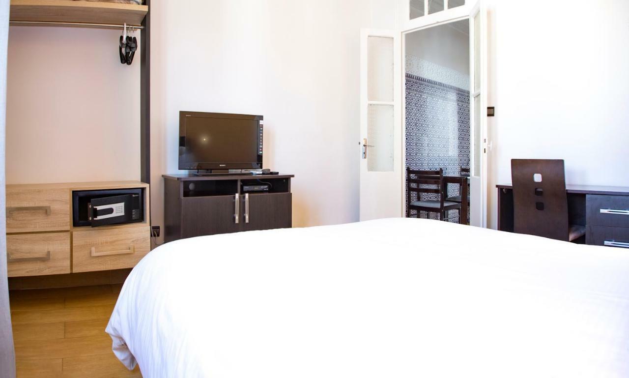 Appartements Rabat Balima Harcourt Zewnętrze zdjęcie